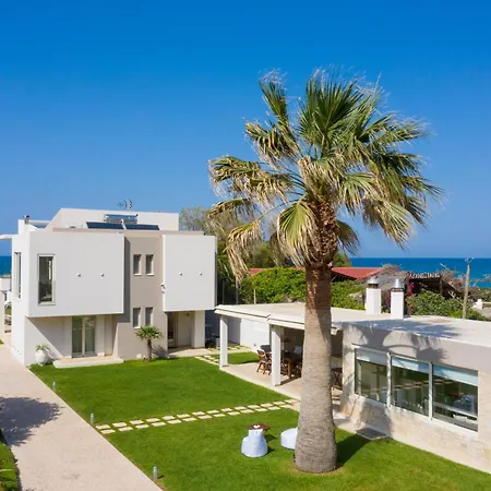 Hersonissos Beach Villa 别墅