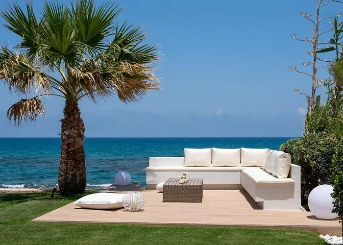 Hersonissos Beach Villa 别墅