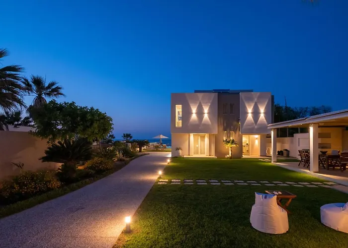 Hersonissos Beach Villa