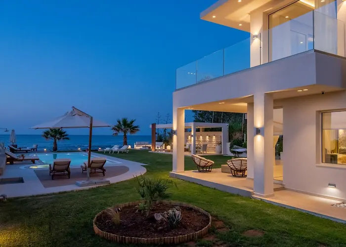 别墅 Hersonissos Beach Villa