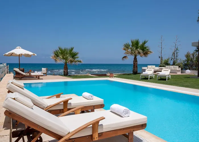 Hersonissos Beach Villa * 赫索尼索斯