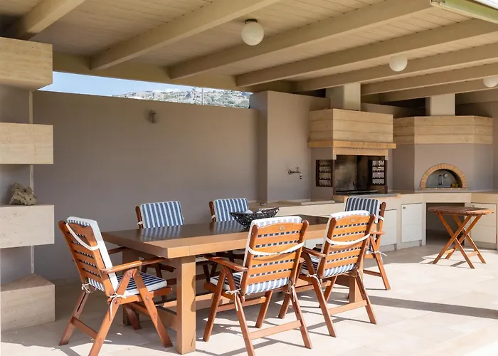 Hersonissos Beach Villa