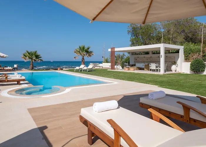 Hersonissos Beach Villa * 赫索尼索斯