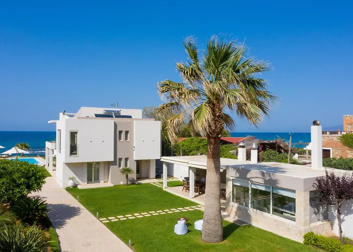 Hersonissos Beach Villa 别墅