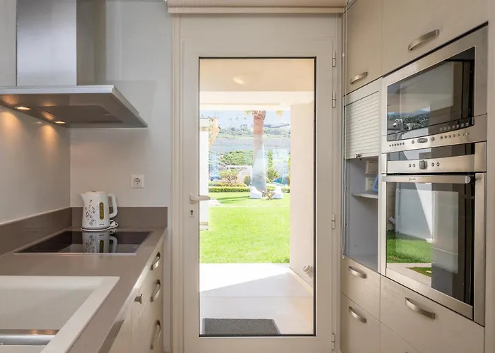 别墅 Hersonissos Beach Villa 赫索尼索斯