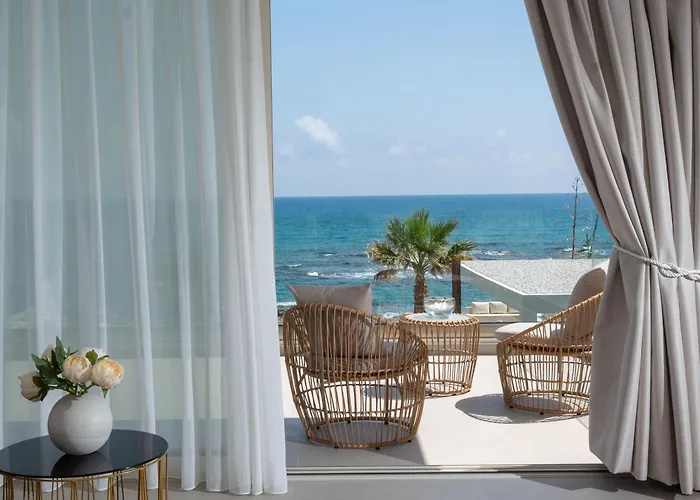 Hersonissos Beach Villa 别墅 赫索尼索斯