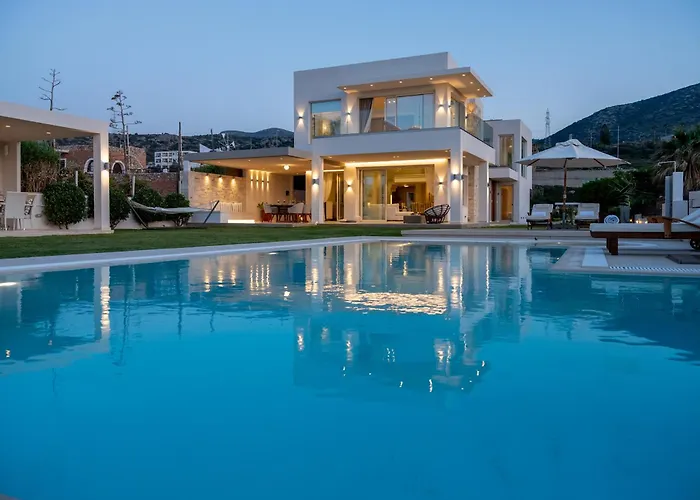 Hersonissos Beach Villa