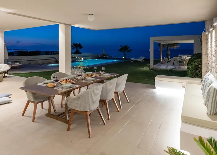 Hersonissos Beach Villa