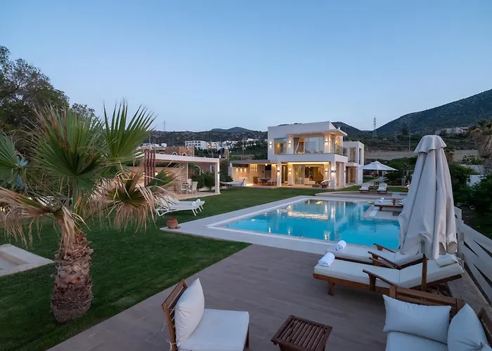 Hersonissos Beach Villa 赫索尼索斯