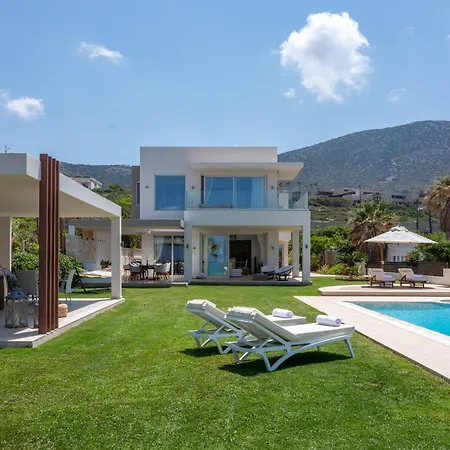 Vilă Hersonissos Beach Villa Hersonissos (Crete)
