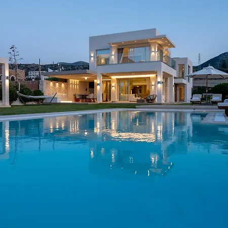 Hersonissos Beach Villa