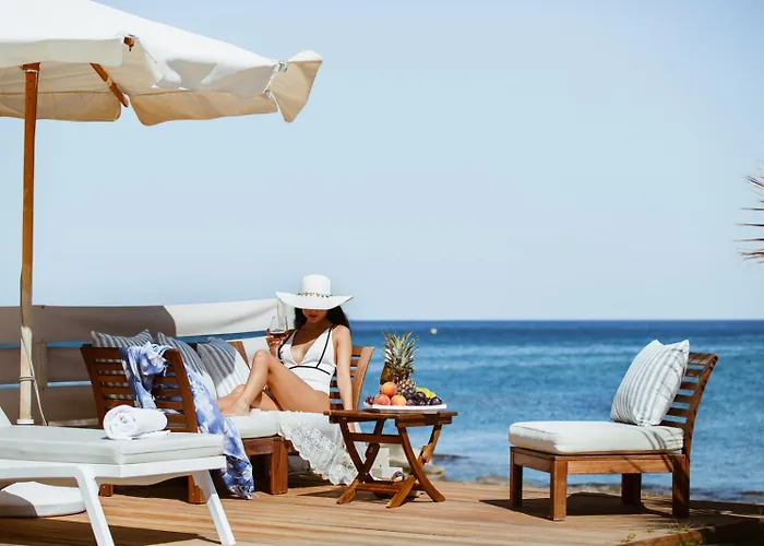 Hersonissos Beach Villa Vilă Hersonissos (Crete)