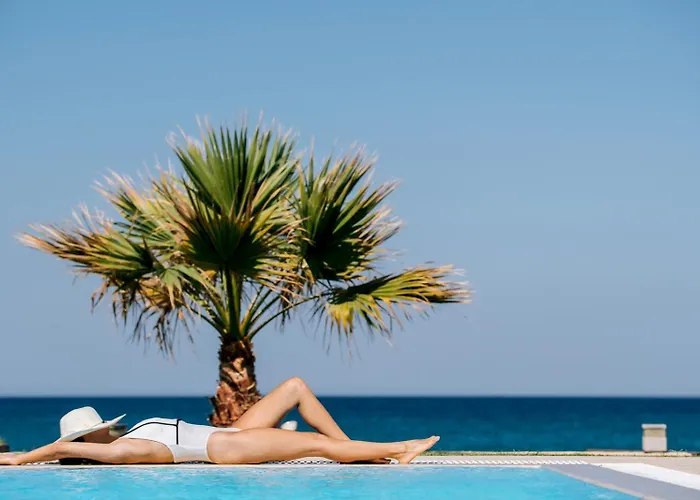 Hersonissos Beach Villa Vilă Hersonissos (Crete)