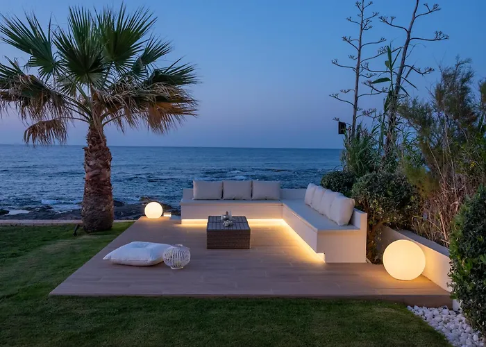 Vilă Hersonissos Beach Villa