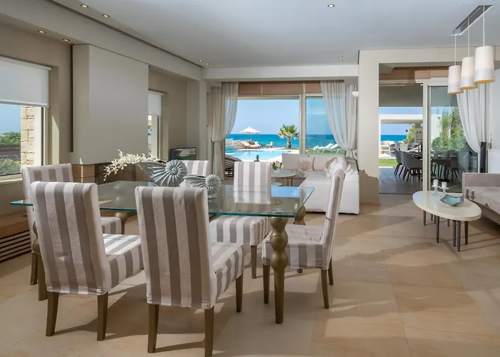 Hersonissos Beach Villa Vilă *