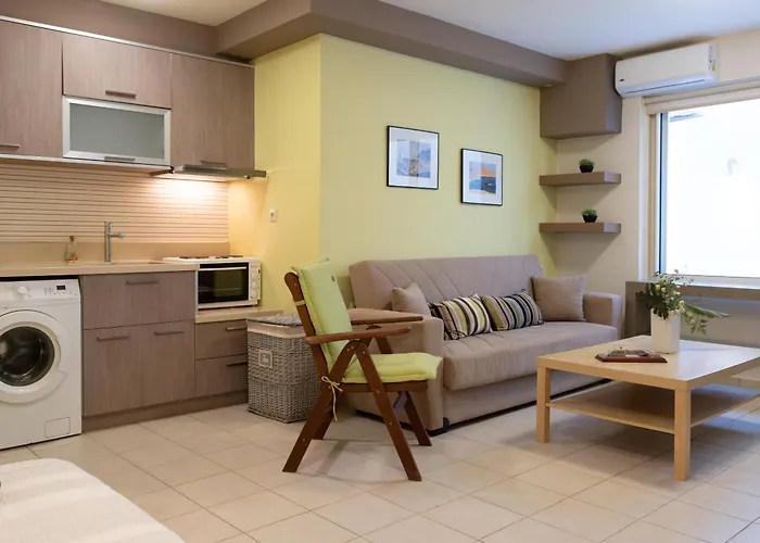 Vilă Hersonissos Beach Villa *