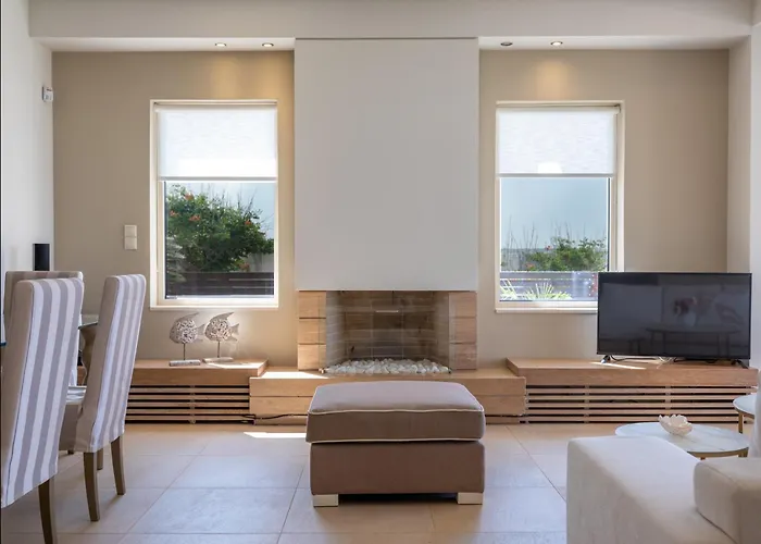 Hersonissos Beach Villa * Hersonissos (Crete)