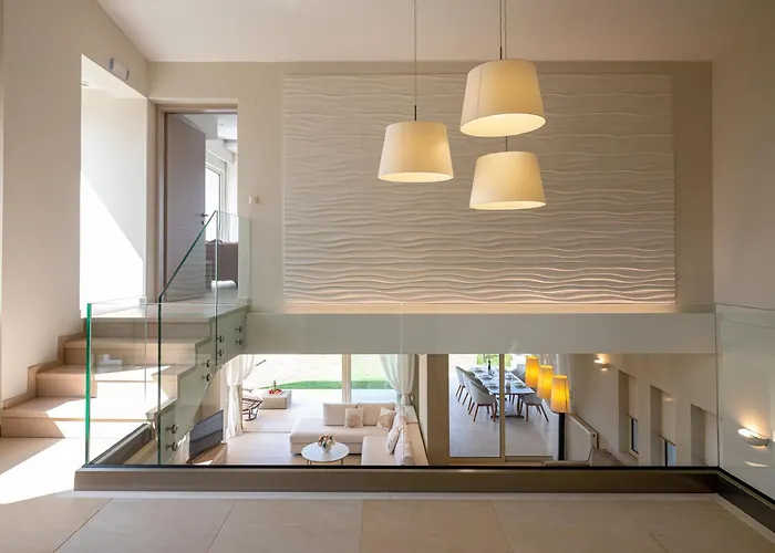 Vilă Hersonissos Beach Villa Hersonissos (Crete)