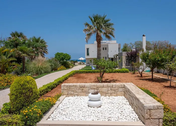 Hersonissos Beach Villa * Hersonissos (Crete)