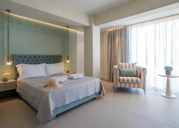 Hersonissos Beach Villa Vilă Hersonissos (Crete)