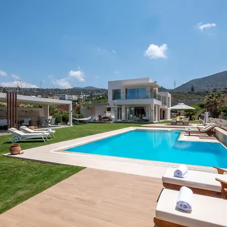 Villa Hersonissos Beach Villa *