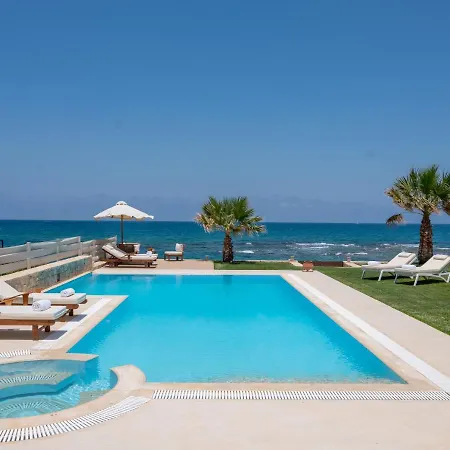 Villa Hersonissos Beach Villa *