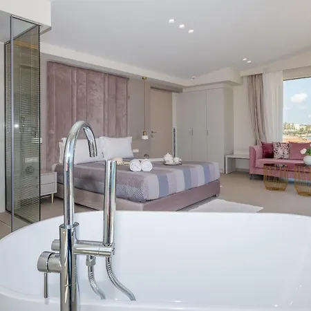 Вілла Hersonissos Beach Villa *