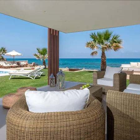 Villa Hersonissos Beach Villa Limenas Chersonisou