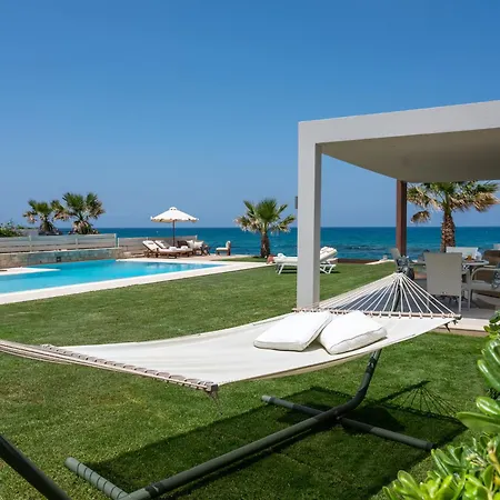 Hersonissos Beach Villa 别墅 *