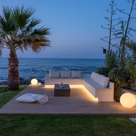 Villa - Your Seafront Retreat By Etouri