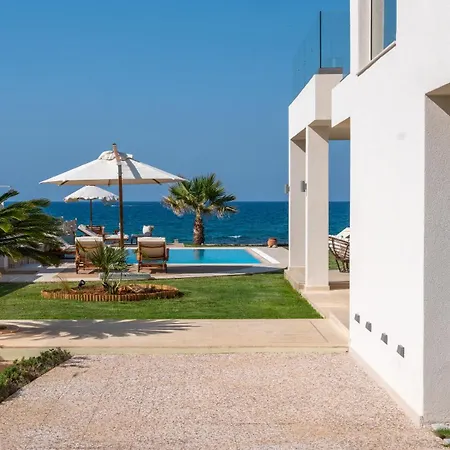 - Your Seafront Retreat By Etouri Βίλα Χερσόνησος