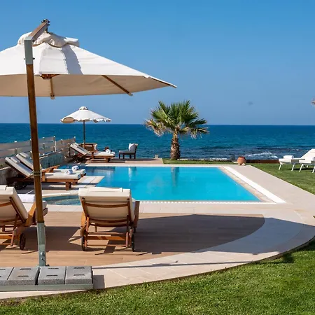 Villa Hersonissos Beach Villa *