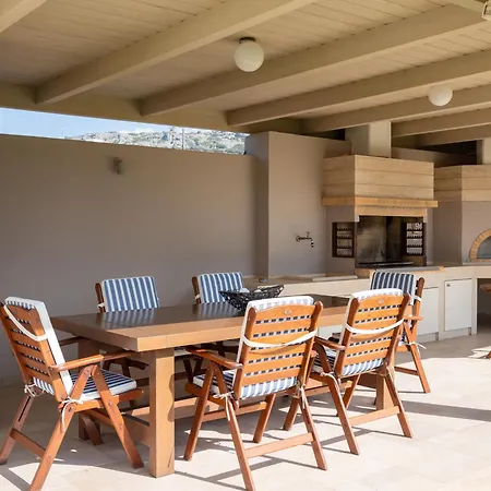 Hersonissos Beach Villa
