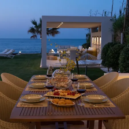 别墅 Hersonissos Beach Villa *