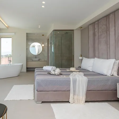 - Your Seafront Retreat By Etouri Villa Hersonissos (Crete)