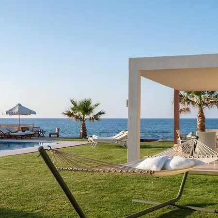 - Your Seafront Retreat By Etouri Villa Hersonissos (Crete)