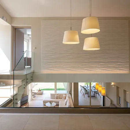 别墅 Hersonissos Beach Villa 赫索尼索斯