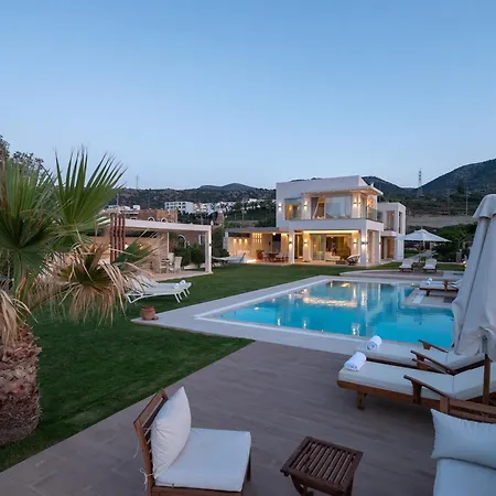 Hersonissos Beach Villa Hersonissos (Crete)