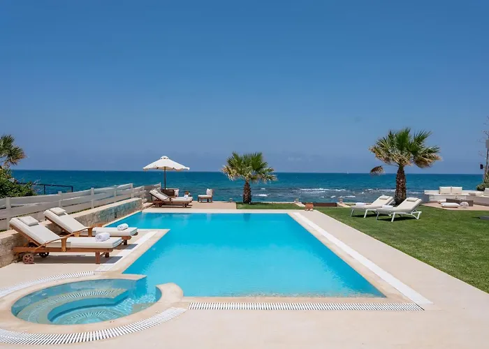 Villa Hersonissos Beach Villa *