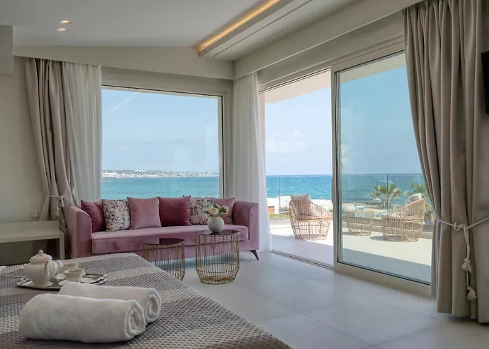 Hersonissos Beach Villa
