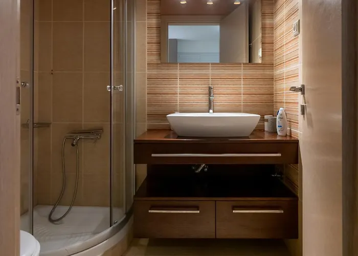 Hersonissos Beach Villa ヴィラ *