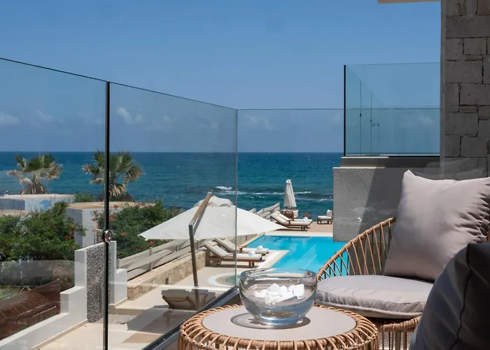 Hersonissos Beach Villa