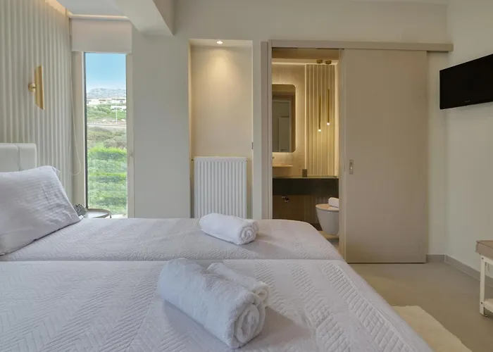 Villa Hersonissos Beach Villa