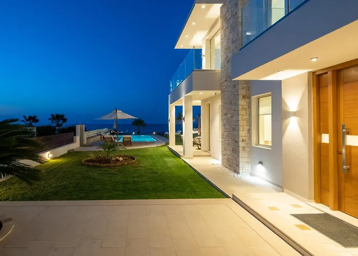 Hersonissos Beach Villa ヘルソニソス