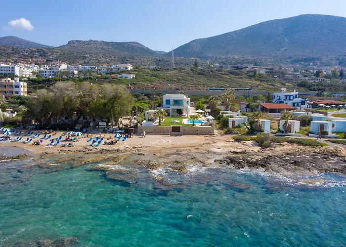 Hersonissos Beach Villa