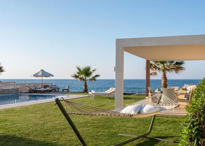 Hersonissos Beach Villa Villa Hersonissos (Crete)