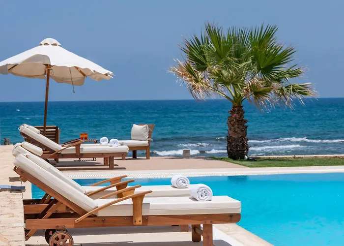 Hersonissos Beach Villa