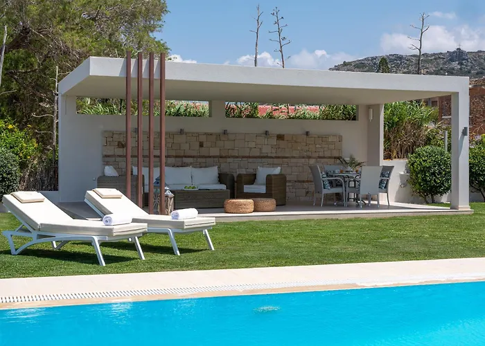 Hersonissos Beach Villa Villa Hersonissos (Crete)