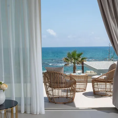 - Your Seafront Retreat By Etouri Villa Herszonisszosz