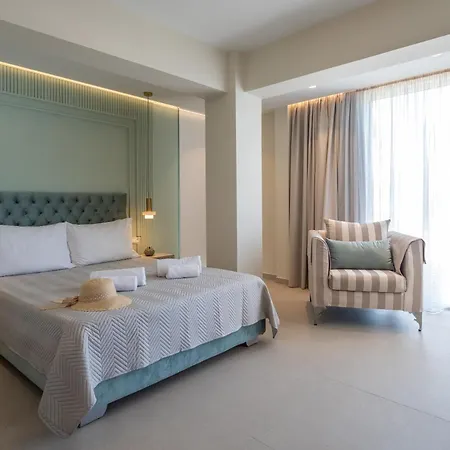 - Your Seafront Retreat By Etouri Villa Herszonisszosz